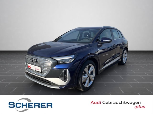 Audi Q4