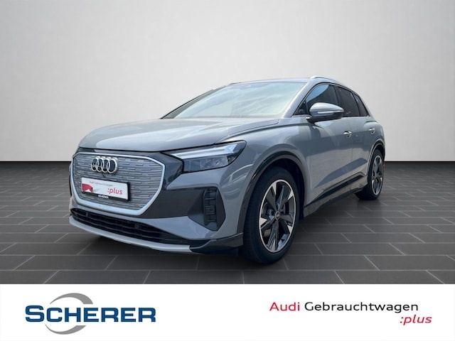 Audi Q4