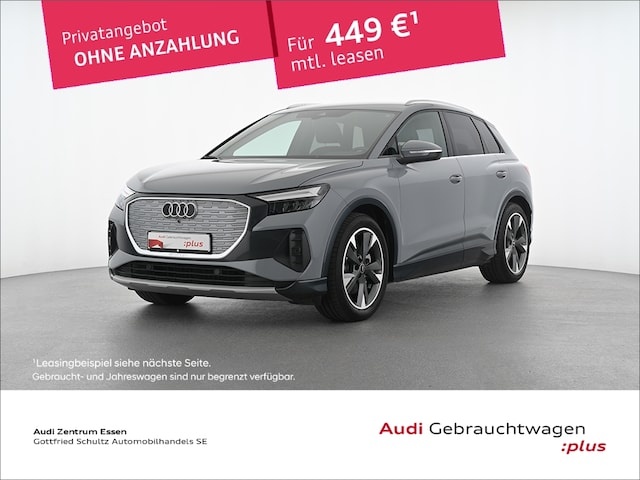 Audi Q4