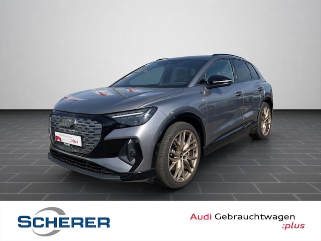 Audi Q4