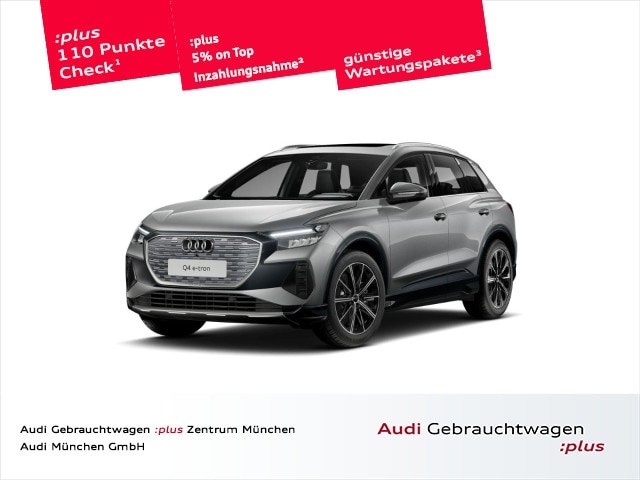 Audi Q4