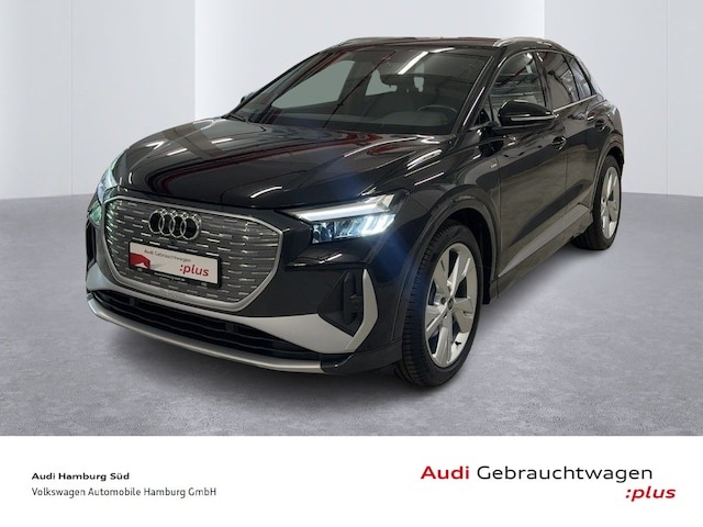 Audi Q4