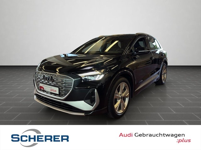 Audi Q4