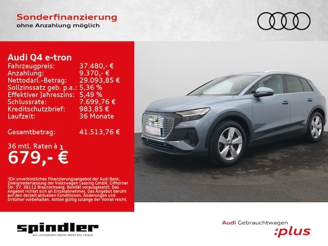 Audi Q4