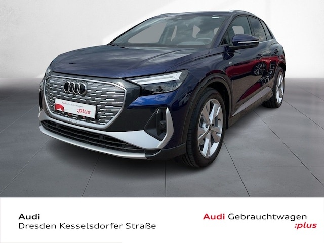 Audi Q4