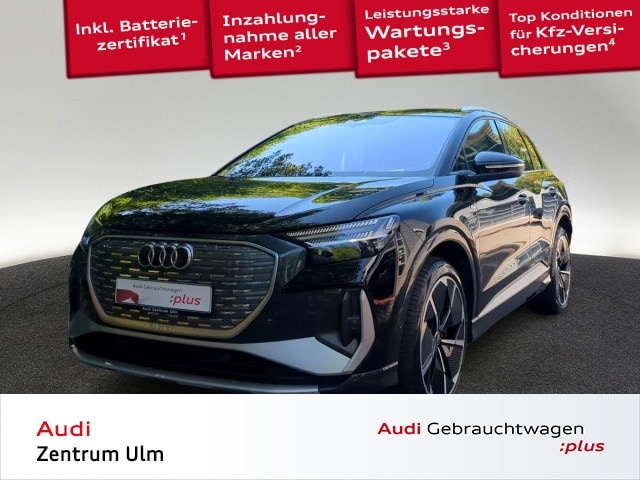Audi Q4