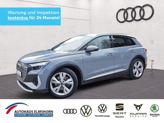 Audi Q4