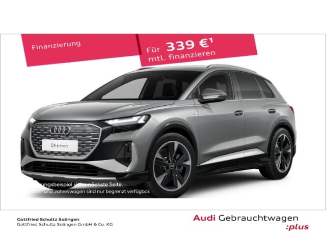Audi Q4