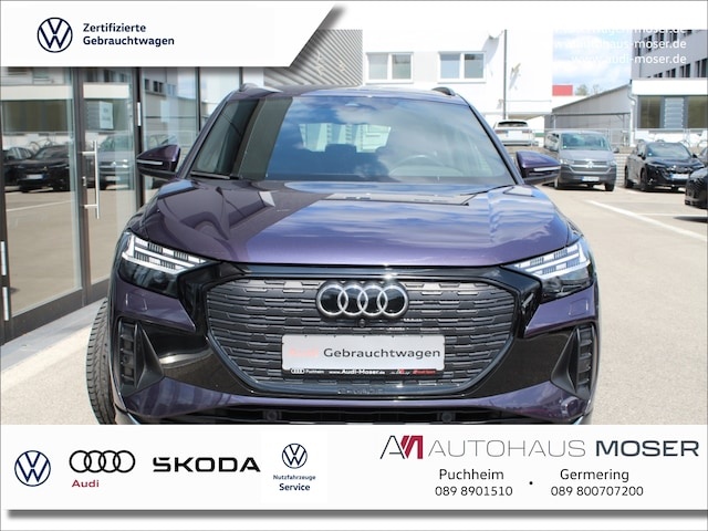 Audi Q4