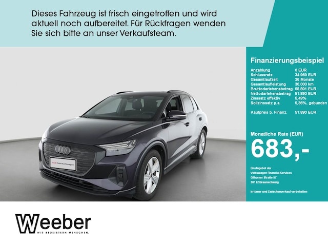Audi Q4