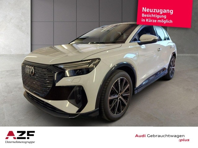 Audi Q4