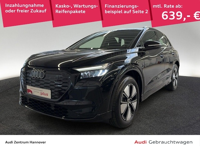 Audi Q4