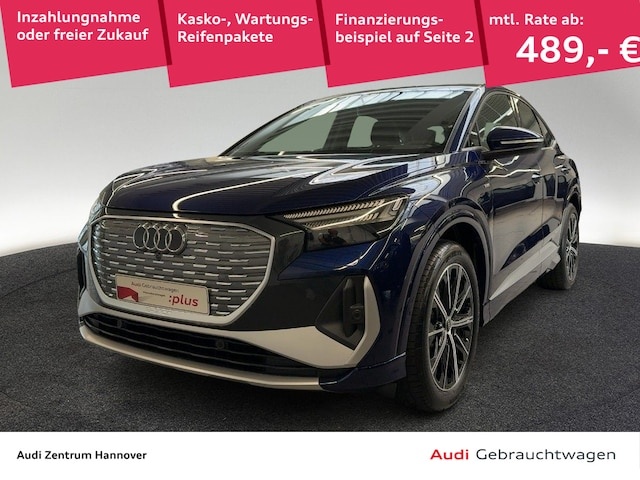 Audi Q4