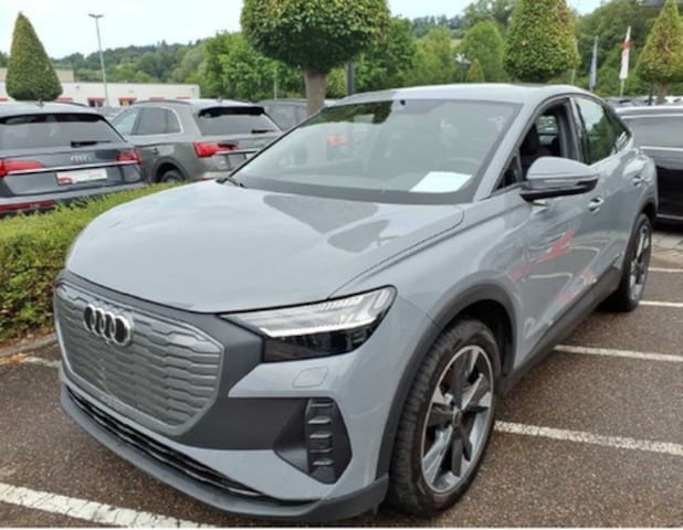 Audi Q4