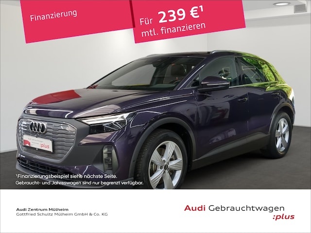 Audi Q4