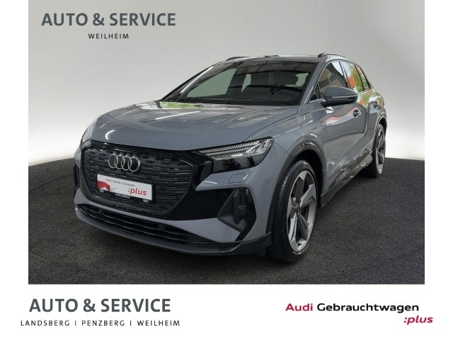 Audi Q4