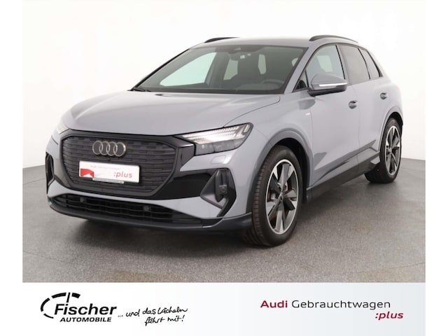 Audi Q4