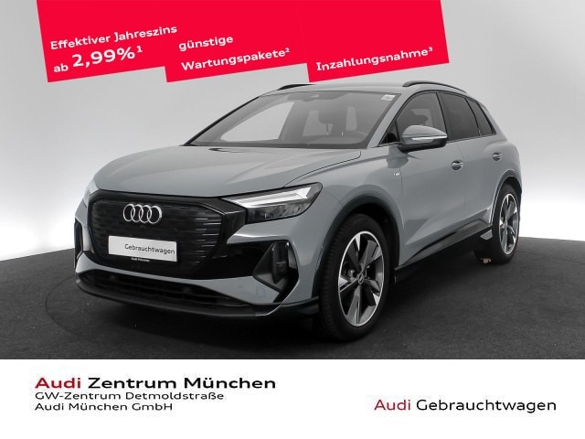 Audi Q4