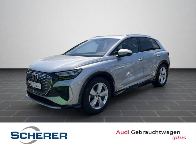 Audi Q4