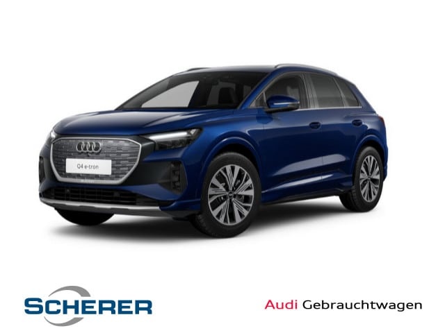 Audi Q4