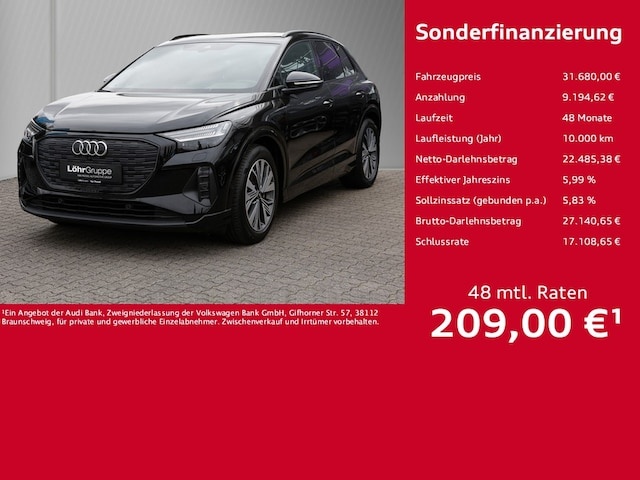 Audi Q4