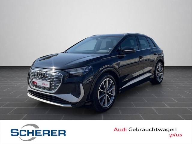 Audi Q4