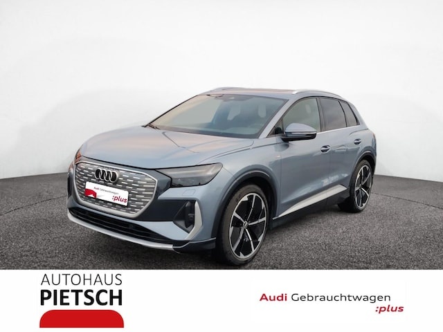 Audi Q4