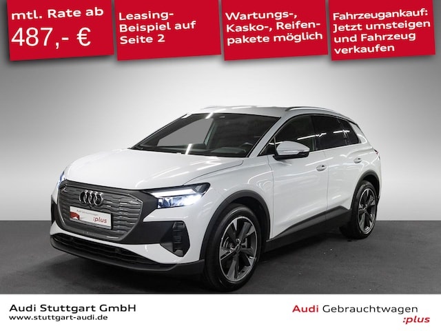Audi Q4