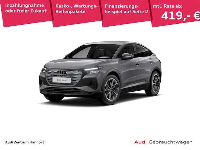 Audi Q4