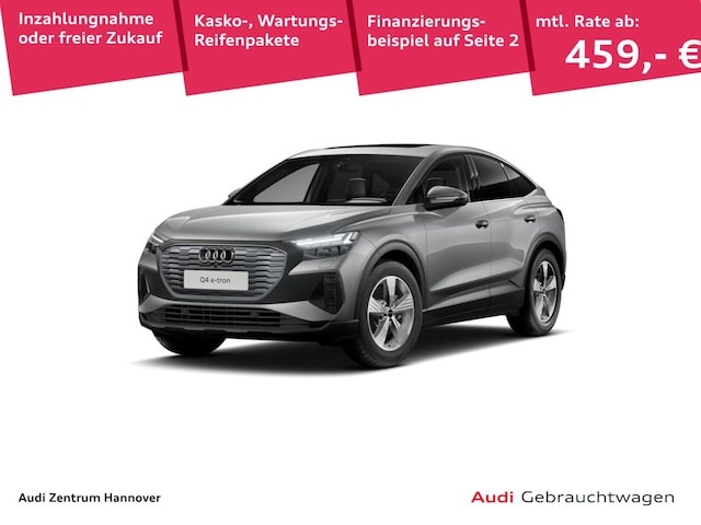 Audi Q4
