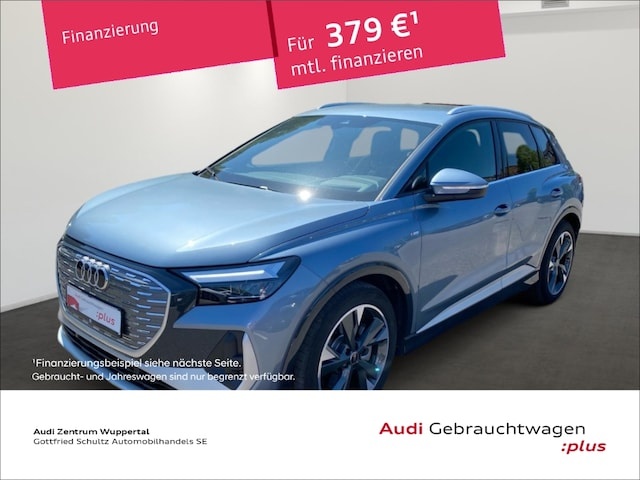 Audi Q4