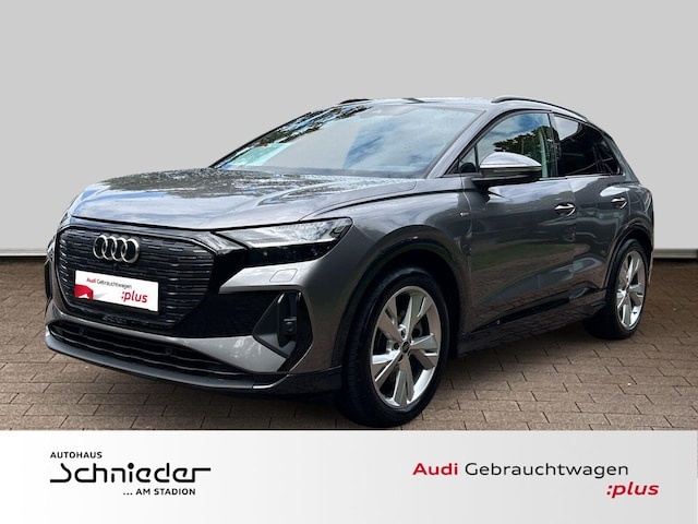 Audi Q4