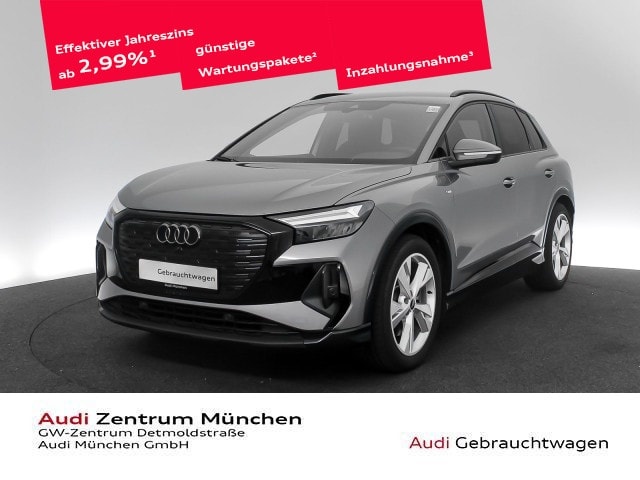Audi Q4