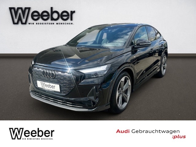 Audi Q4 occasion