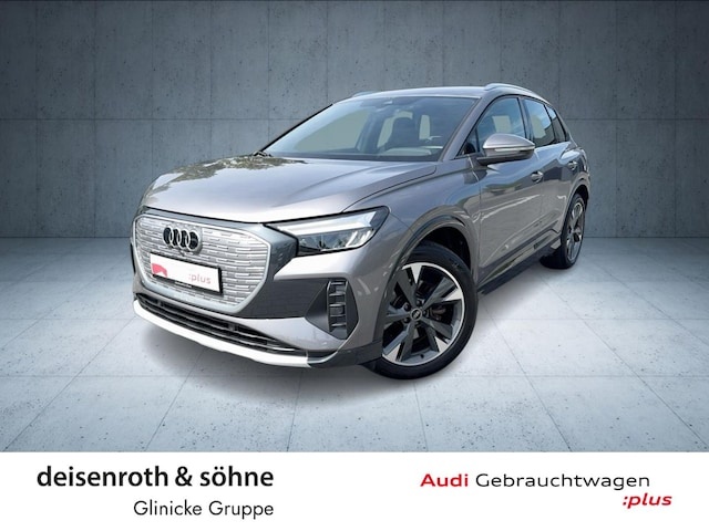 Audi Q4