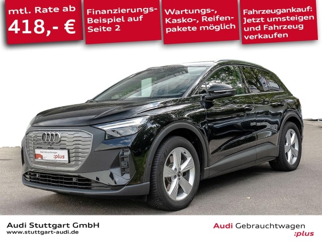 Audi Q4