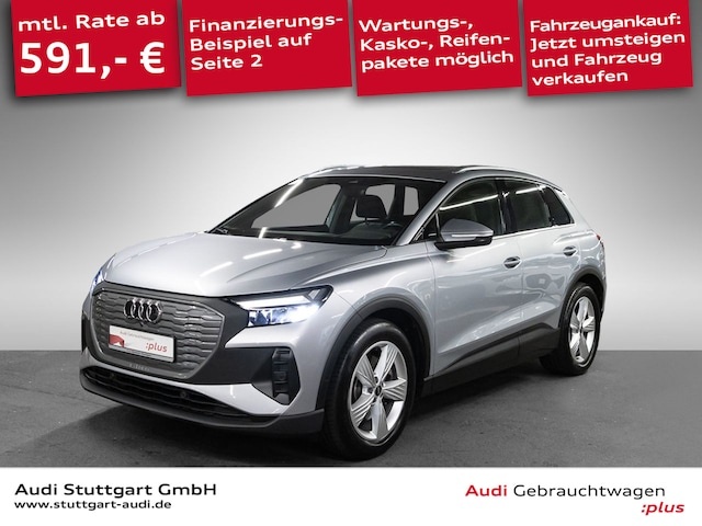 Audi Q4