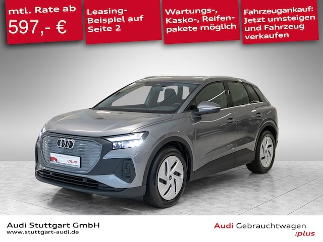 Audi Q4
