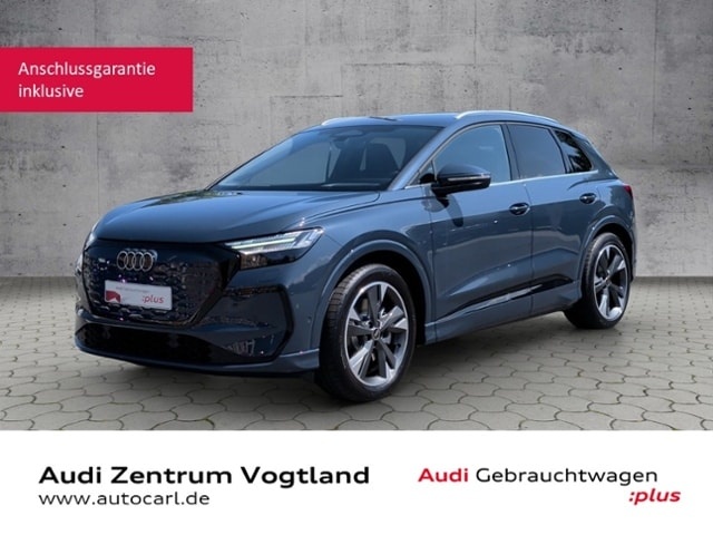 Audi Q4