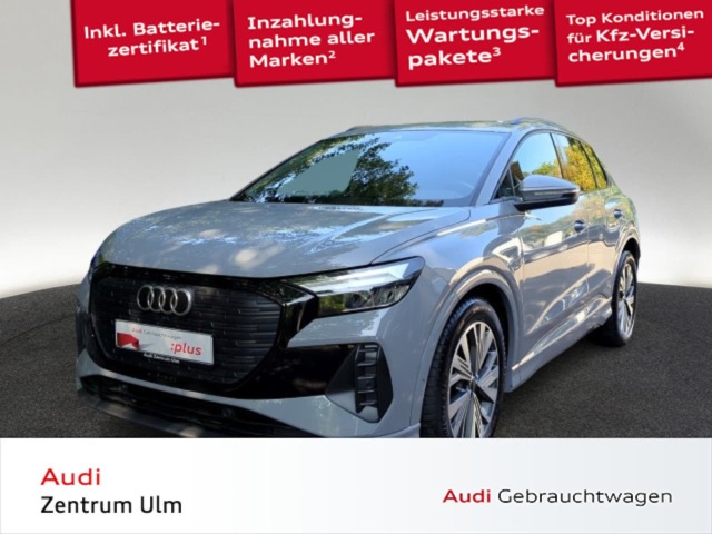 Audi Q4