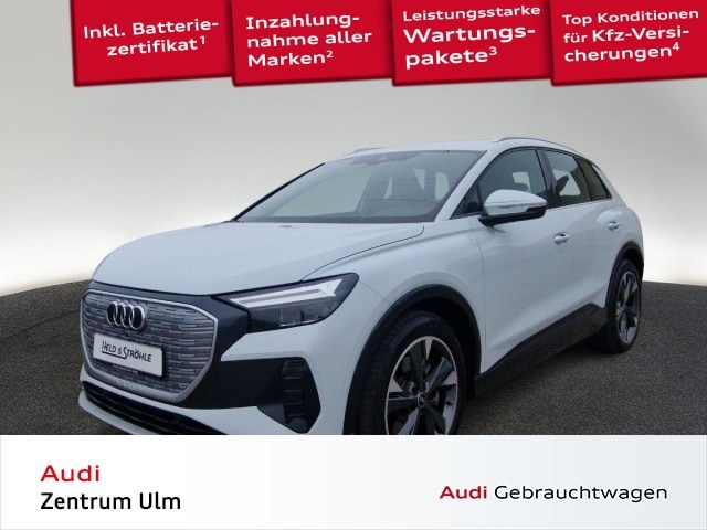 Audi Q4