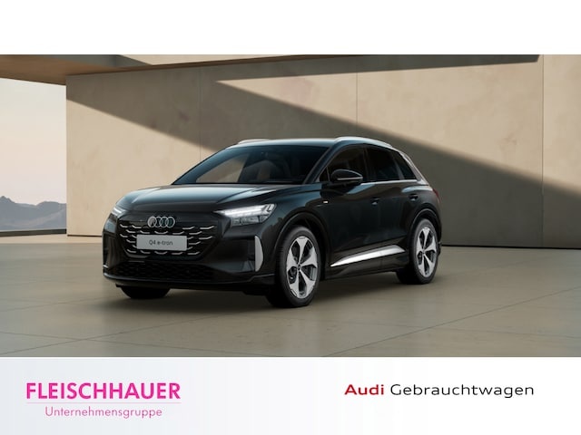 Audi Q4