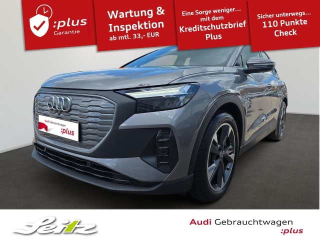 Audi Q4