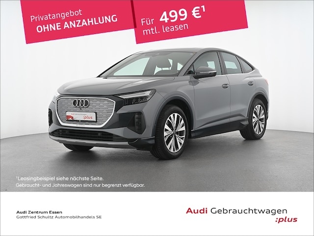 Audi Q4