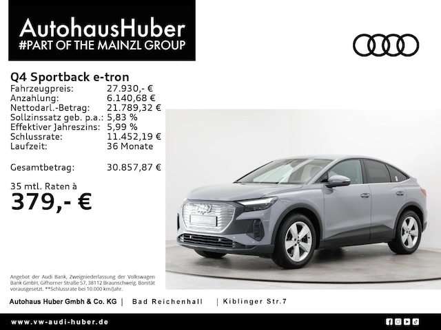 Audi Q4