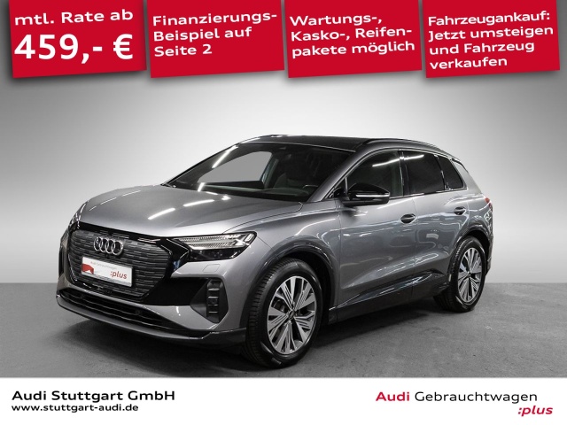 Audi Q4