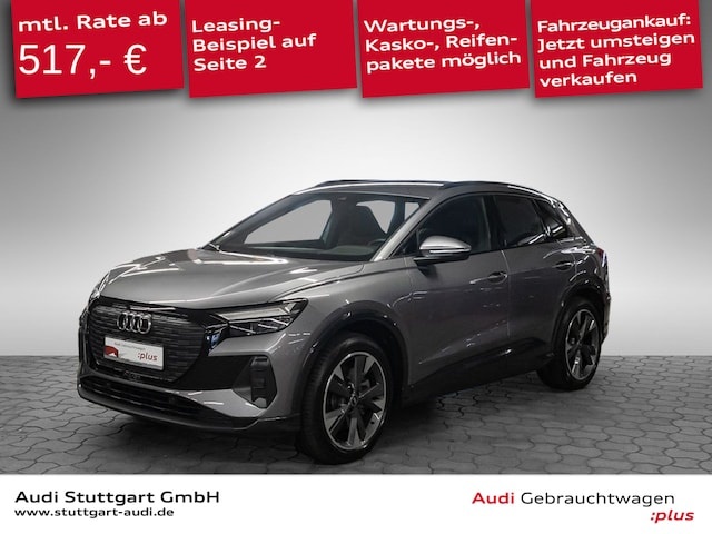 Audi Q4