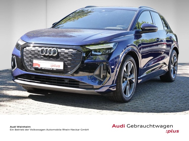 Audi Q4