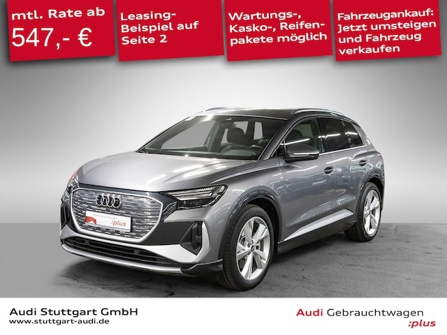 Audi Q4