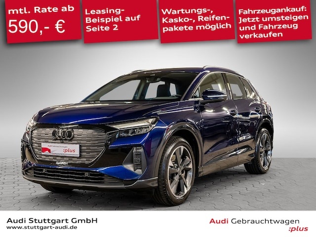 Audi Q4